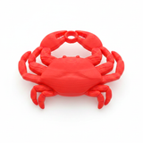 Dije Cangrejo 3.3Cm Collar Acrílico