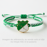 Dije Escudo Cali Doble Cara Gold Filled