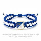 Dije Escudo Millonarios Doble Cara Gold Filled