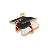 Dije Graduación Birrete Rodinado