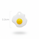 Dije Huevo Acrilico 2.2cm