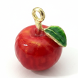 Dije Manzana Rodinado Pintado