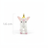 Dije Unicornio Rodinado Pintado