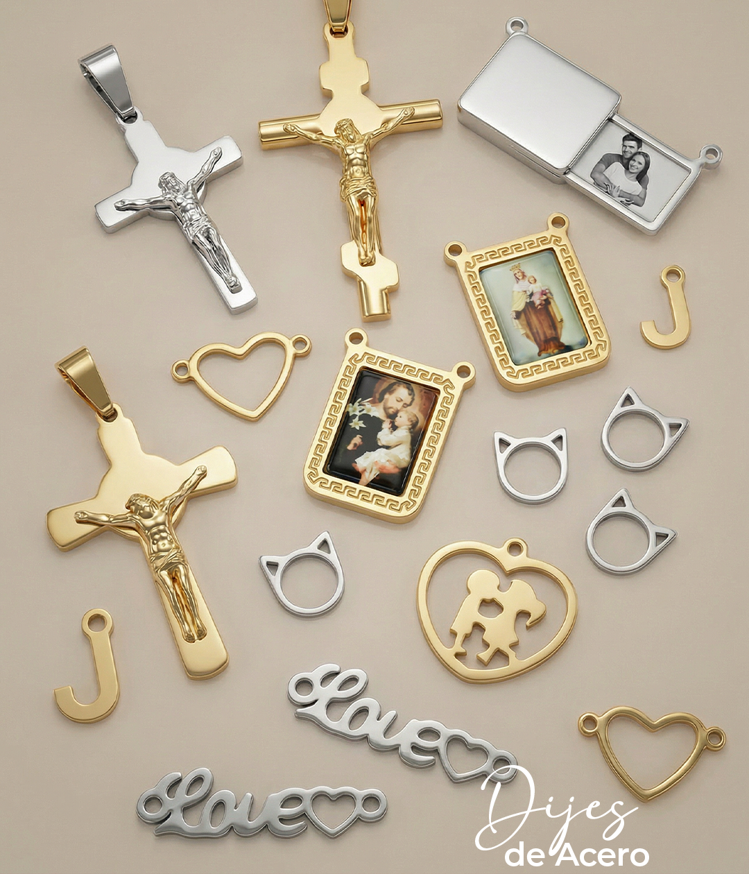 Santorini Bisutería