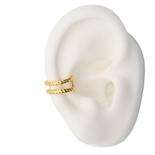 Ear Cuff A #19 Rodinado