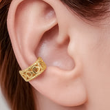 Ear Cuff A #12 Rodinado