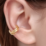 Ear Cuff A #13 Rodinado
