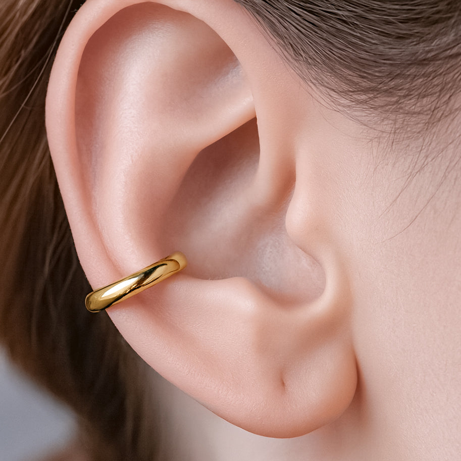 Ear Cuff A #17 Rodinado