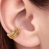 Ear Cuff A #18 Rodinado