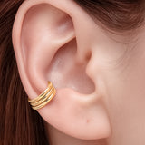 Ear Cuff A #3 Rodinado