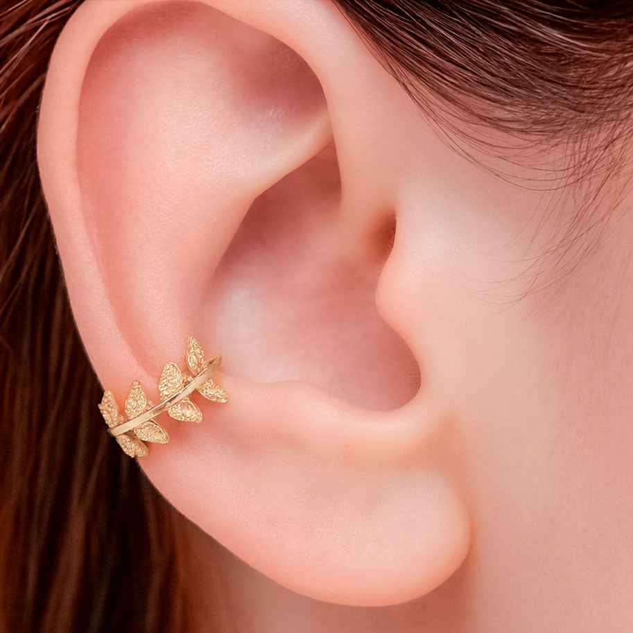 Ear Cuff A #65 Rodinado