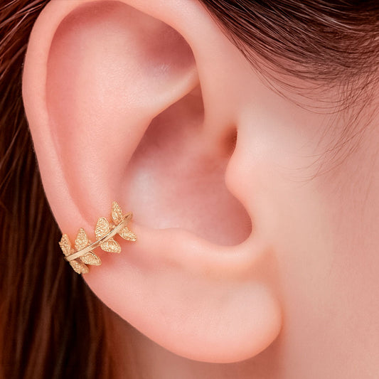 Ear Cuff A #65 Rodinado