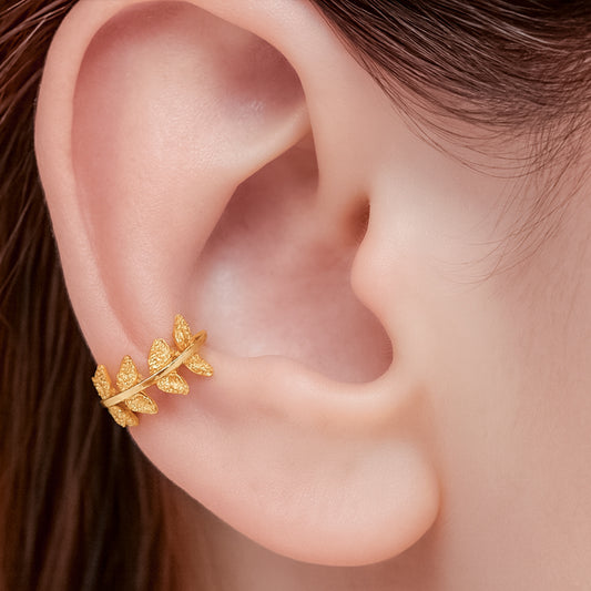 Ear Cuff A #65 Rodinado