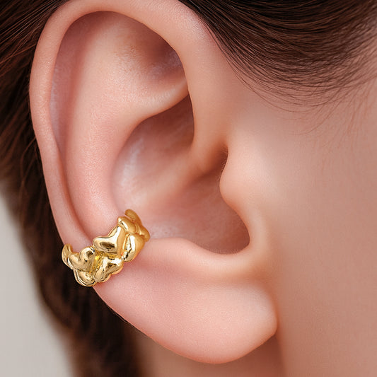 Ear Cuff A #66 Rodinado
