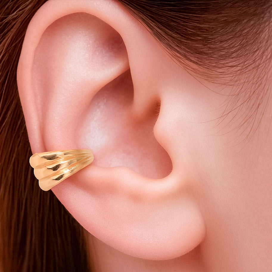 Ear Cuff A #69 Rodinado