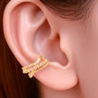 Ear Cuff A #70 Rodinado