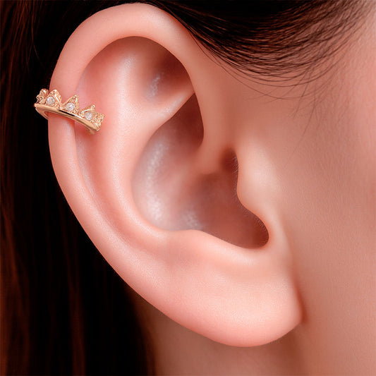 Ear Cuff A #72 Rodinado