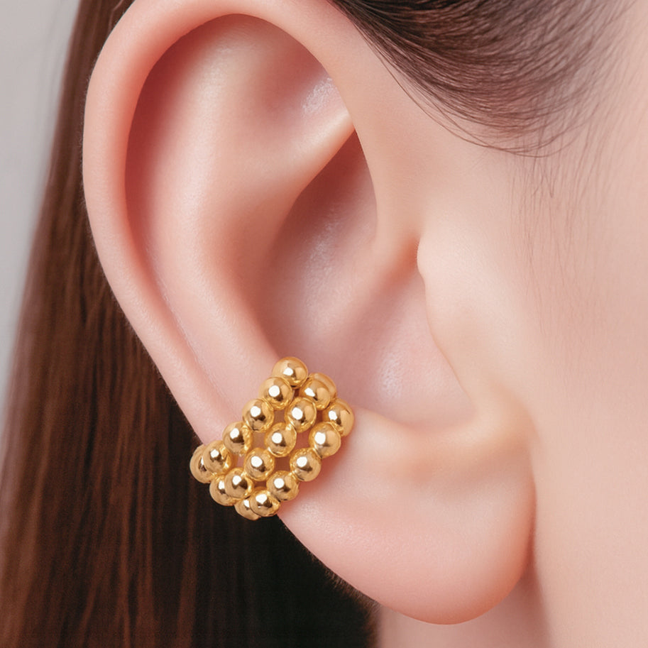 Ear Cuff A #73 Rodinado