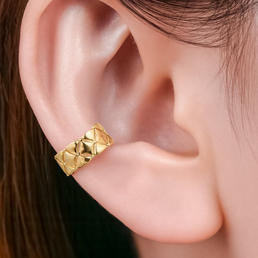 Ear Cuff A #74 Rodinado