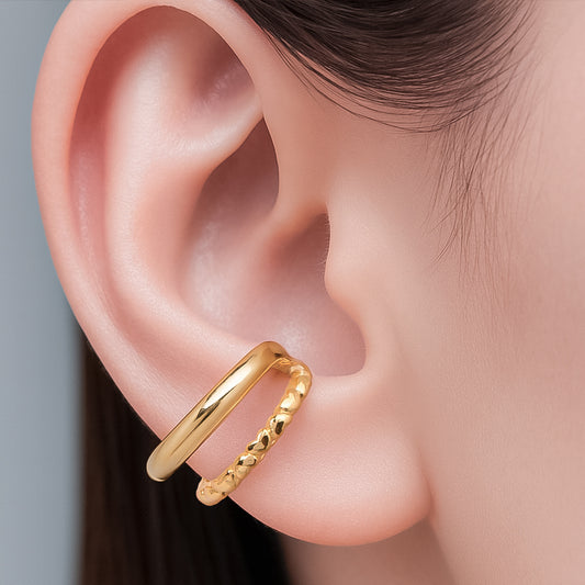Ear Cuff A #77 Rodinado