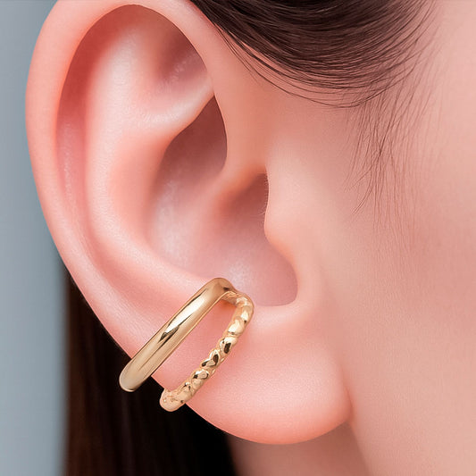 Ear Cuff A #77 Rodinado