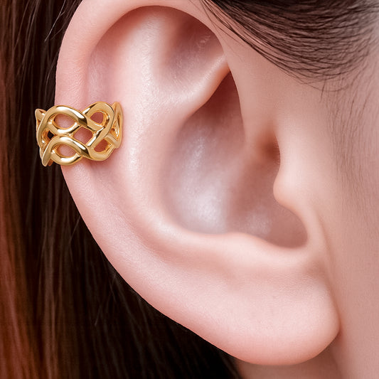 Ear Cuff A #78 Rodinado