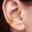 Ear Cuff A #7 Rodinado