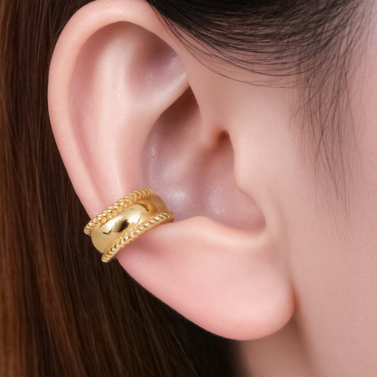 Ear Cuff A #81 Rodinado