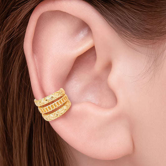 Ear Cuff A #83 Rodinado