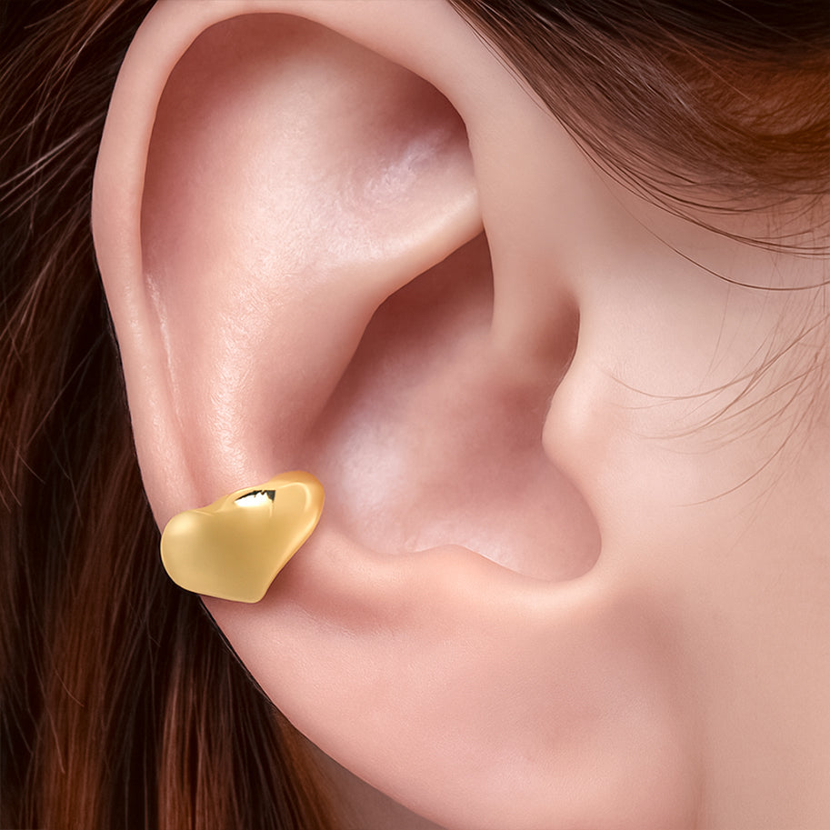 Ear Cuff A #84 Rodinado