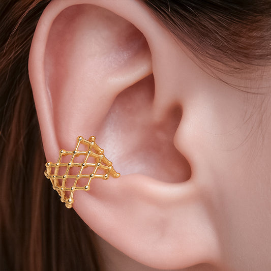Ear Cuff A #88 Rodinado