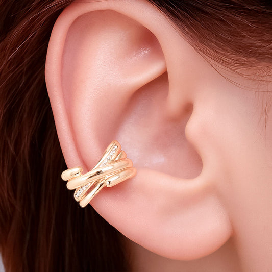 Ear Cuff A #89 Rodinado