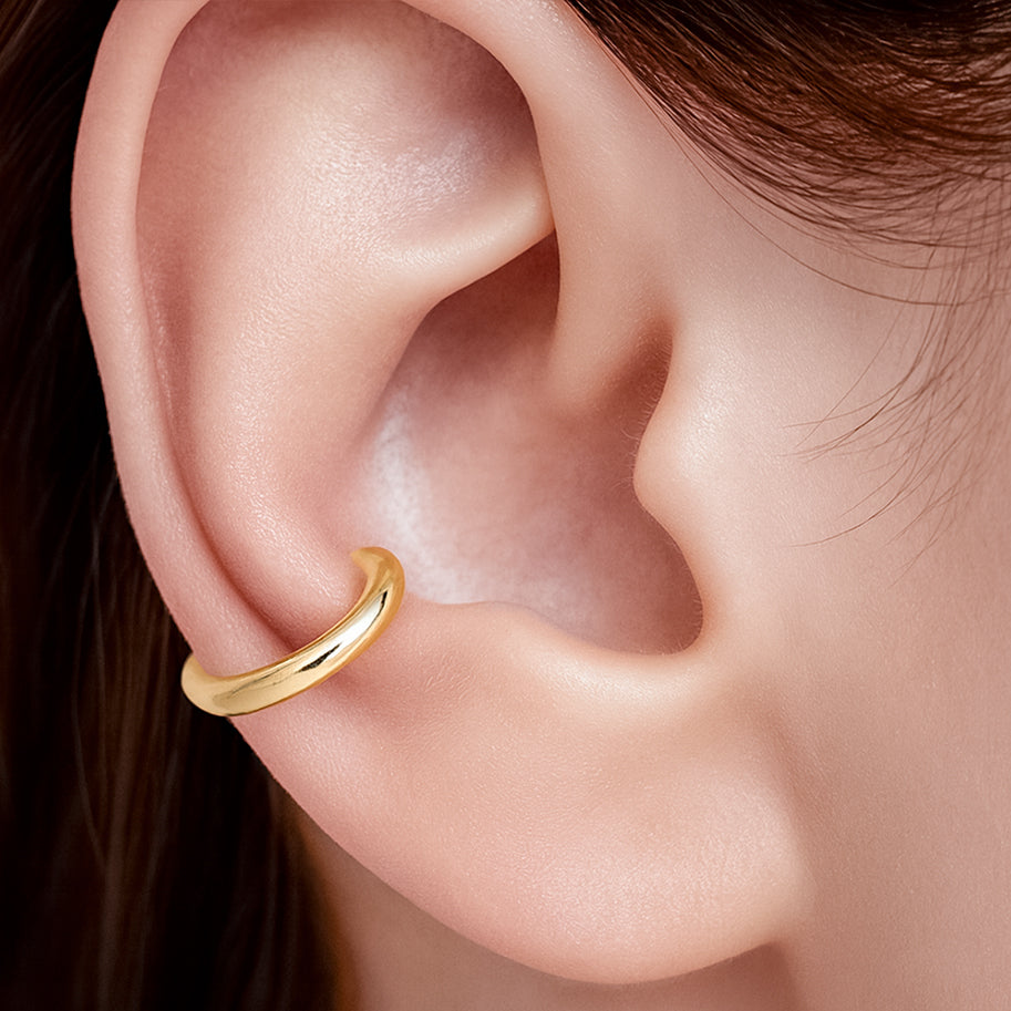 Ear Cuff A #9 Rodinado