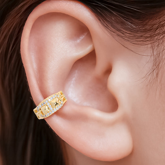 Ear Cuff A #92 Rodinado