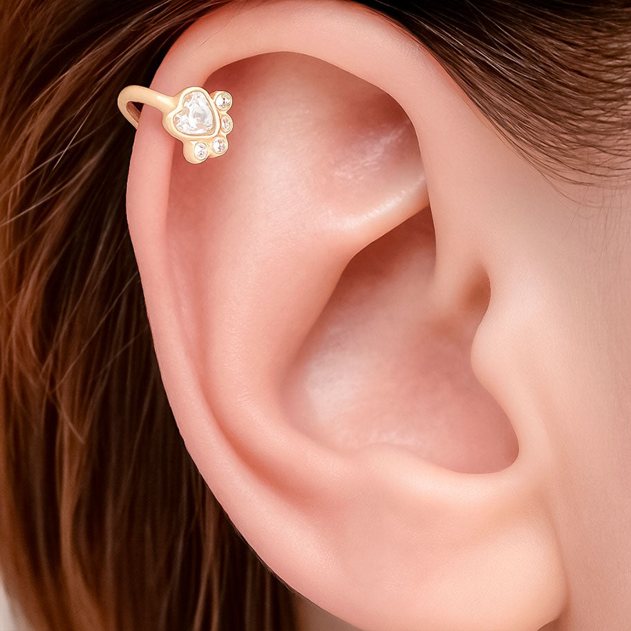 Ear Cuff A #94 Rodinado