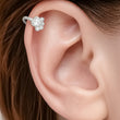 Ear Cuff A #95 Rodinado