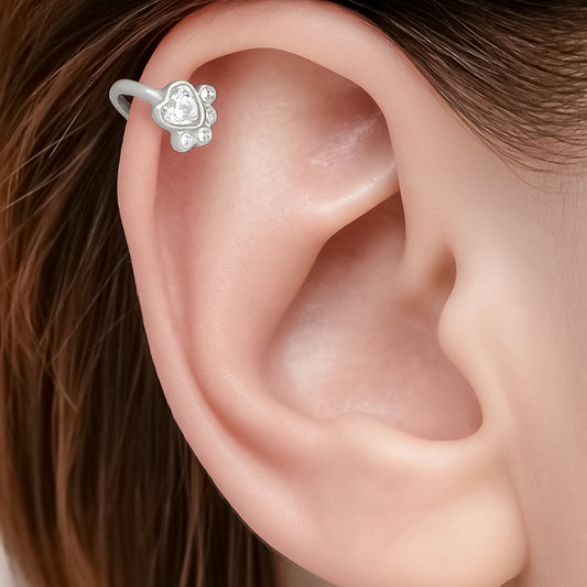 Ear Cuff A #95 Rodinado