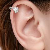 Ear Cuff A #95 Rodinado