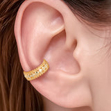 Ear Cuff A #96 Rodinado