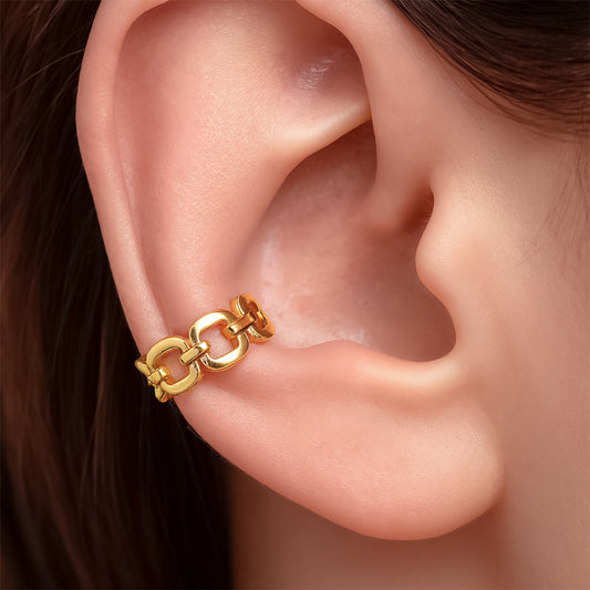Ear Cuff A #98 Rodinado