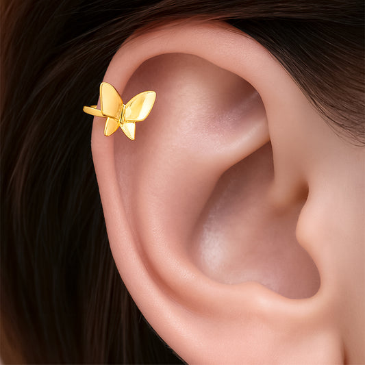 Ear Cuff A #99 Rodinado