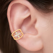 Ear Cuff B #102 Rodinado
