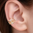 Ear Cuff B #104 Rodinado