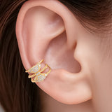 Ear Cuff B #104 Rodinado