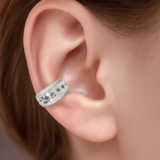 Ear Cuff B #107 Rodinado