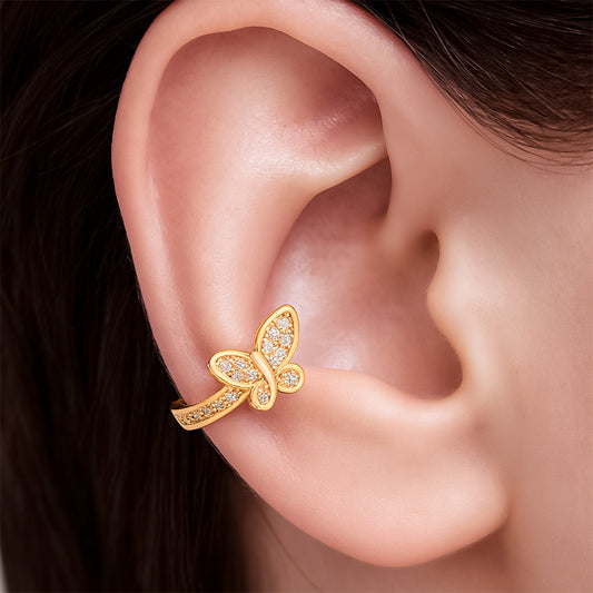 Ear Cuff B #111 Rodinado