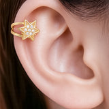 Ear Cuff B #25 Rodinado