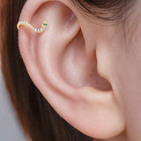 Ear Cuff B #26 Rodinado