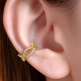 Ear Cuff B #30 Rodinado