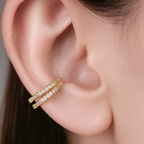Ear Cuff B #34 Rodinado